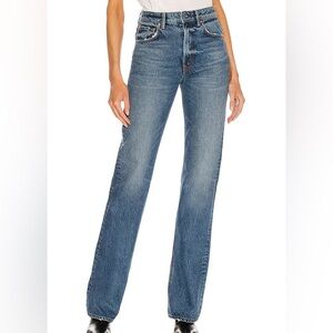 Agolde High Waisted Vintage Flare Jeans